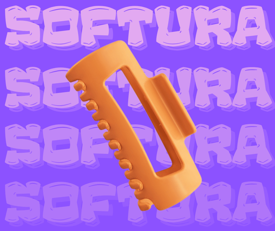 Softura Hair Clip