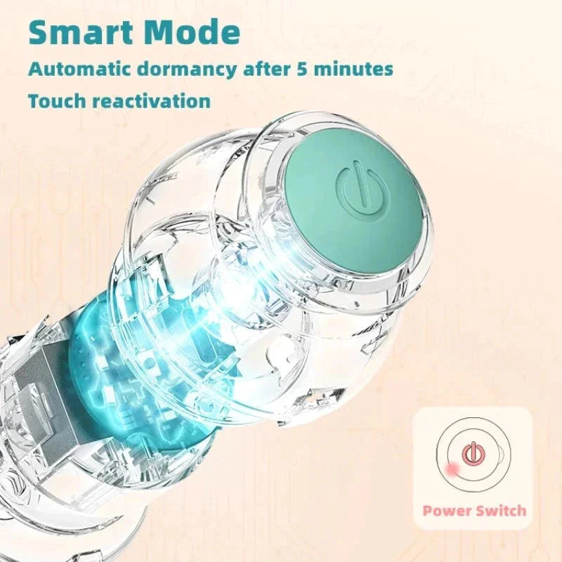 Rolling Fun Ball