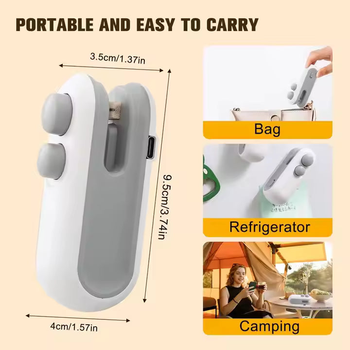 Mini Packet Sealer