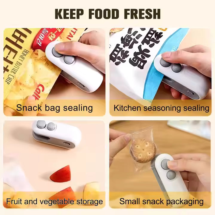 Mini Packet Sealer
