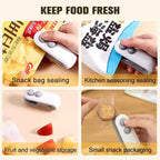 Mini Packet Sealer