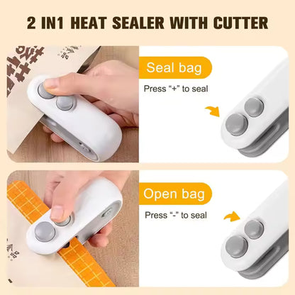 Mini Packet Sealer